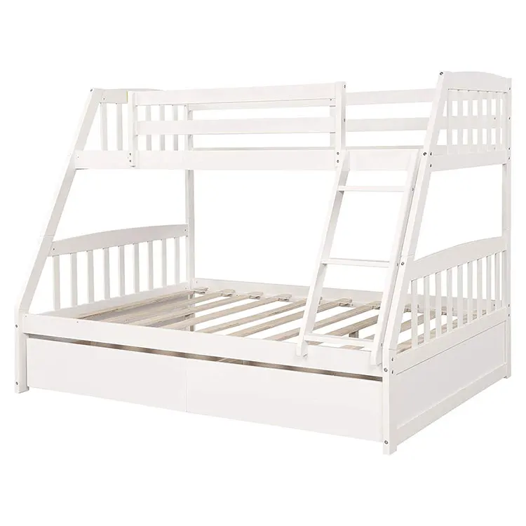 Big Lots Bunk Beds With Drawer And Storage Full Over Queen Wooden Bunk