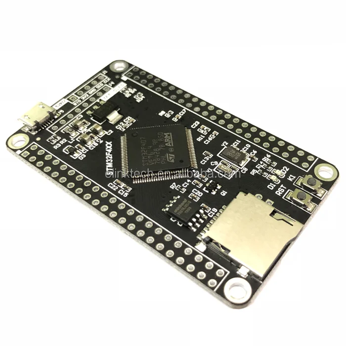 Stm32f407vgt6 Development Board Stm32 Board 1m Flash Stm32f407 - Buy ...