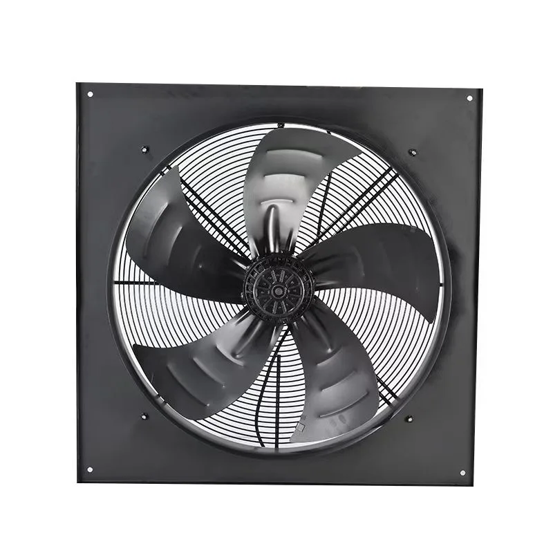 External Rotor Condenser, YWF4E-500S, 220V, Axial - detail 14