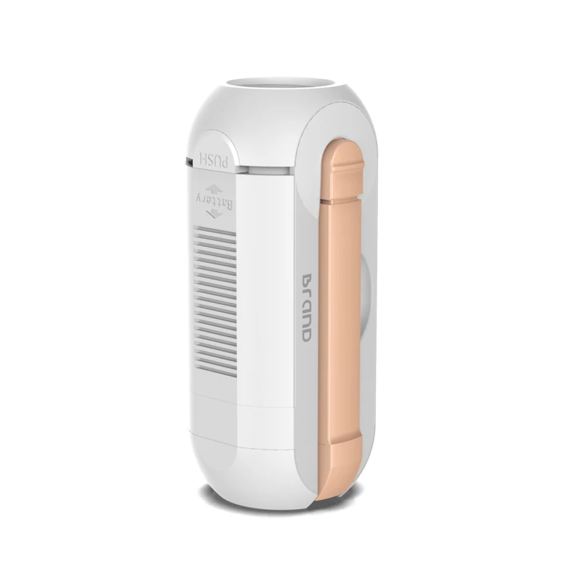 Portable Travel Bidet - 400ml Pop-Button Design with Auto Water Outlet, Perfect for Prayer Cleaning Toilet Hygiene, Elderly Care manufacture