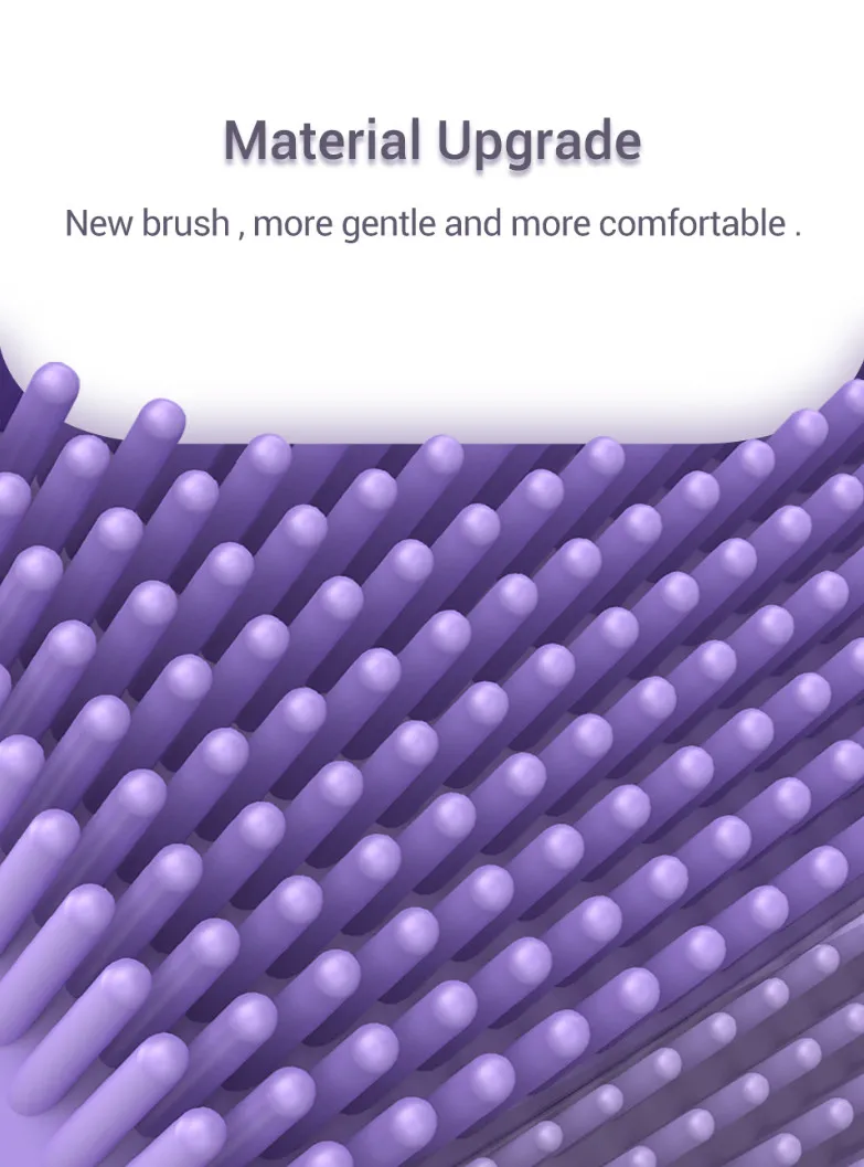 Xiaomi Mijia Inface Sonic Cleaner Upgrade Purple