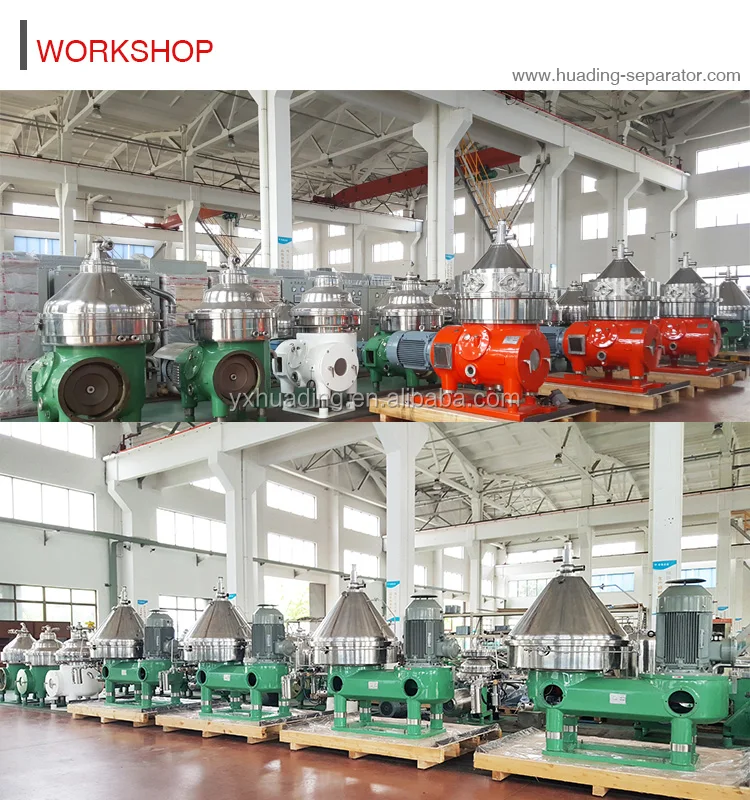 automatic disc centrifugal milk cream separator