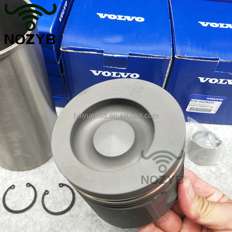 Excavator Parts Engine Spare Parts Engine Overhaul Kit Engine Rebuilt