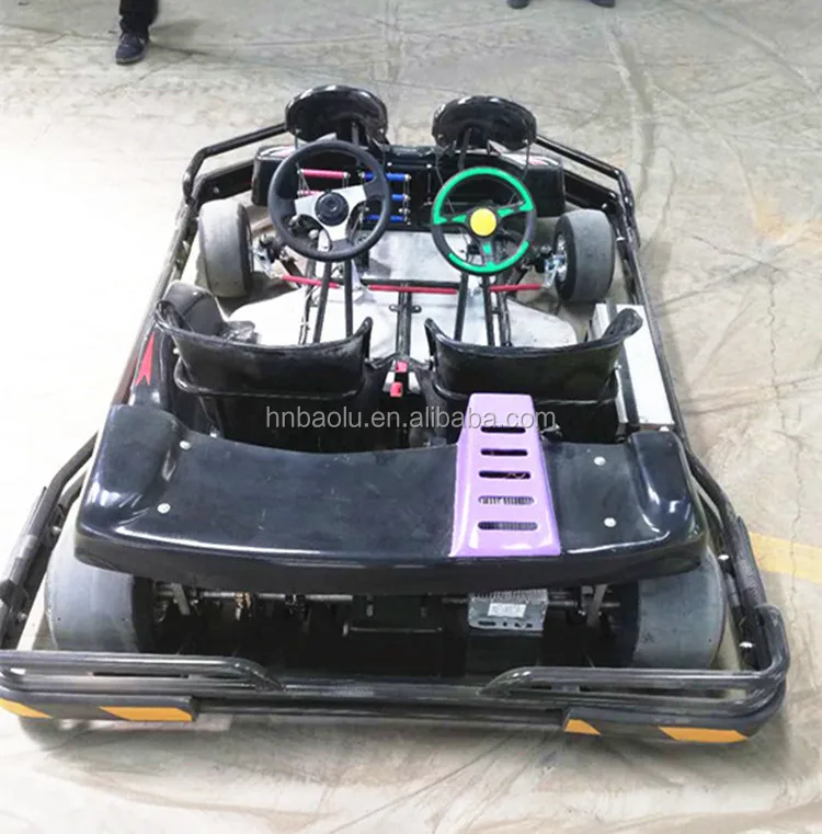 2 Seater Battery Electric Go Karts For Kids And Adults Racing Buy Electric Go Karts For Adults