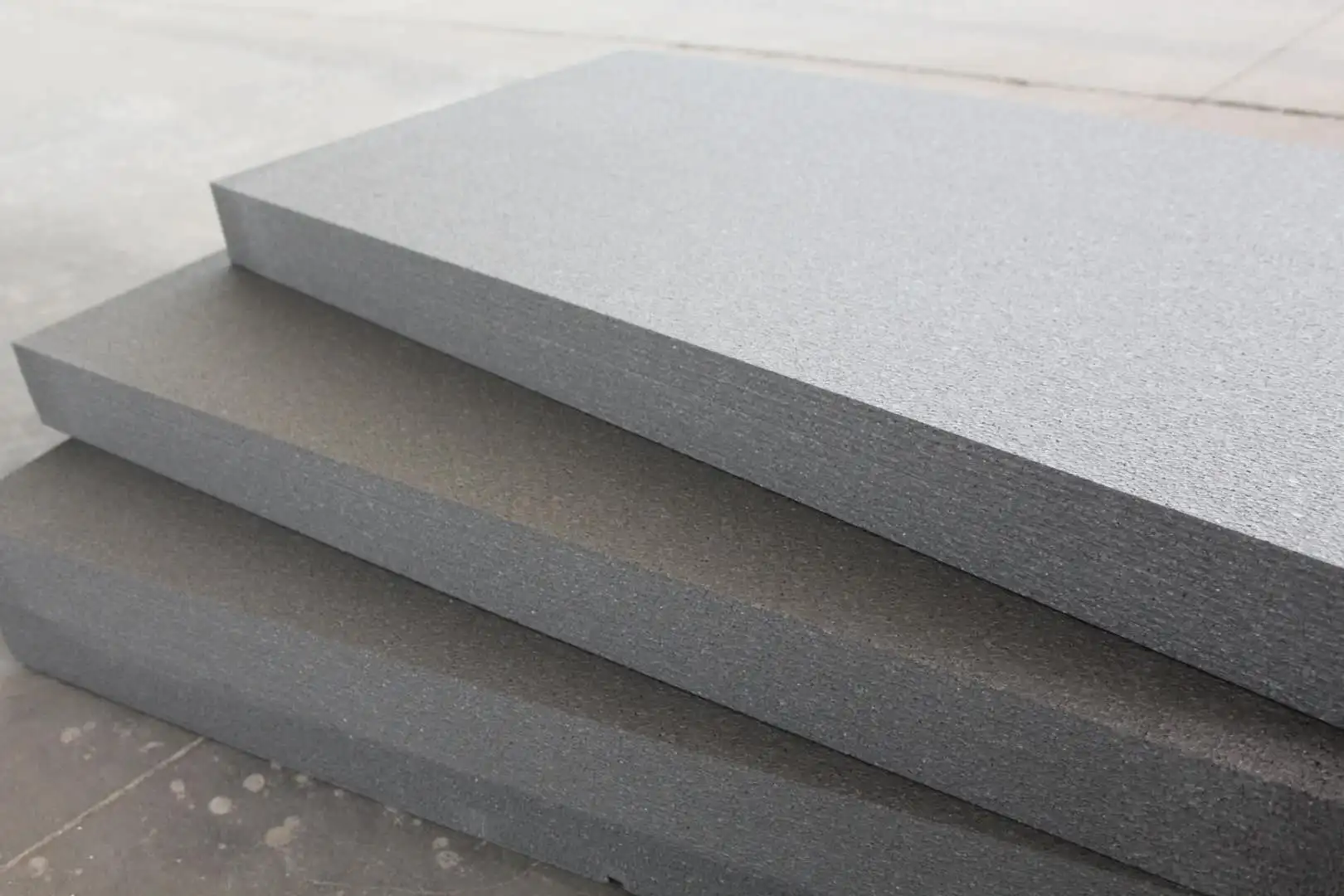 Graphite Molded Polystyrene Foamed Plastic Board For External Wall ...