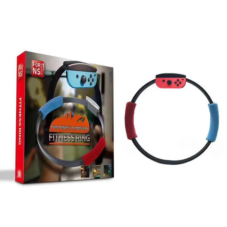 N-switch Ring-con with Leg Fixing Strap for Nintendo switch Ring Fit  Adventure