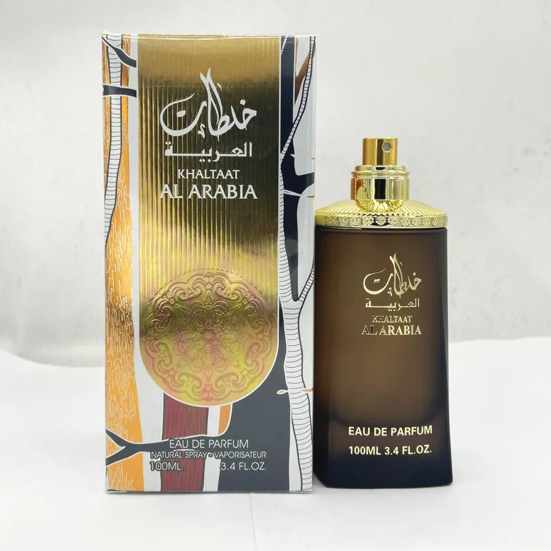 Middle East Arabian Perfume Golden Dome Original Fragrance Arabian Men