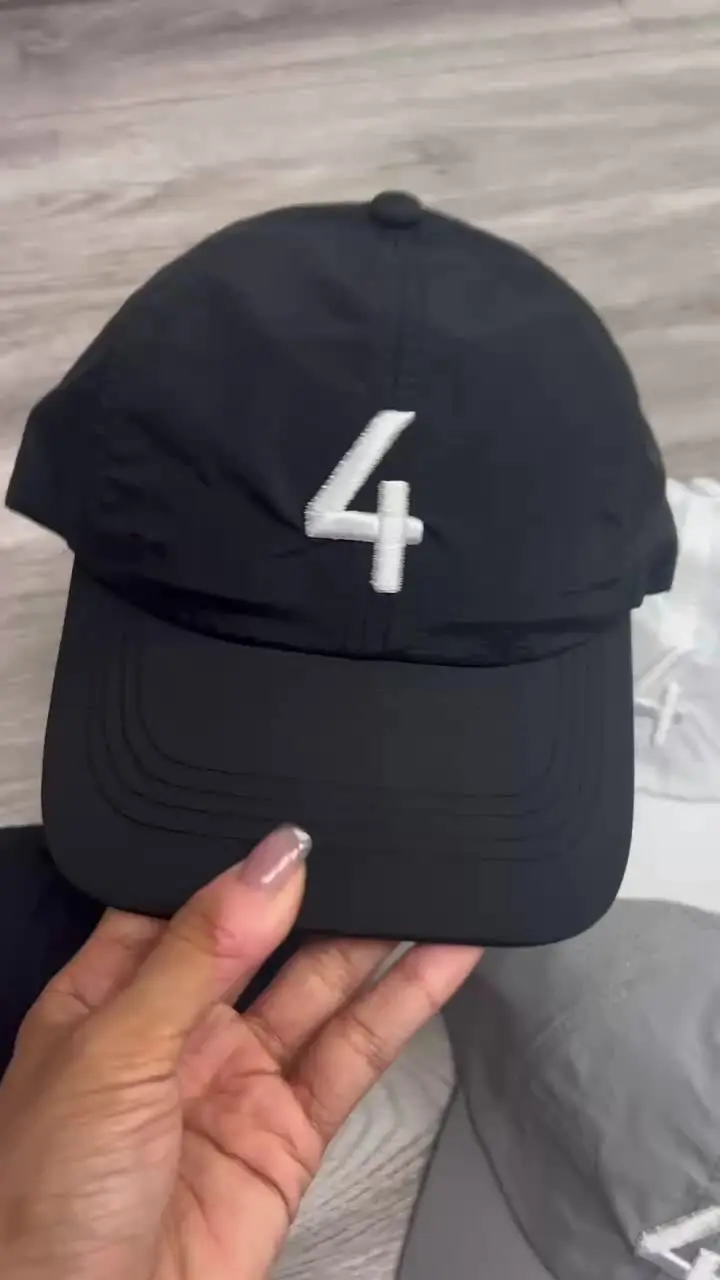 YAMEE Ponytail Baseball Cap For Women - Mesh Quick-Dry, Criss Cross Back, Adjustable One Size (White) - View #5