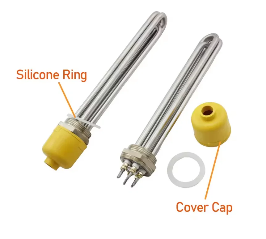 Tubular Immersion Water Heater