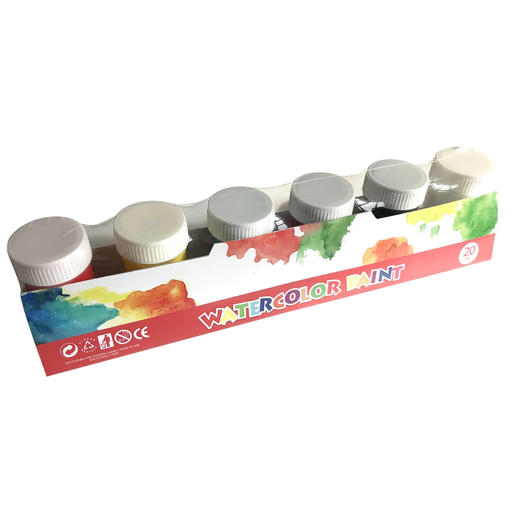 22ml watercolor paint