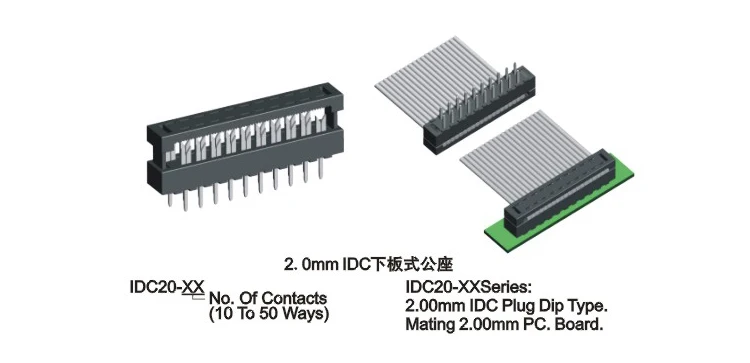 IDC Connector 2.54MM Pitch 64 Pin Male Header IDC Ribbon Cable Transition ConnectorIDC Connector 2.54MM Pitch 64 Pin Male Header IDC Ribbon Cable Transition ConnectorIDC Connector 2.54MM Pitch 64 Pin Male Header IDC Ribbon Cable Transition ConnectorIDC Connector 2.54MM Pitch 64 Pin Male Header IDC Ribbon Cable Transition ConnectorIDC Connector 2.54MM Pitch 64 Pin Male Header IDC Ribbon Cable Transition ConnectorIDC Connector 2.54MM Pitch 64 Pin Male Header IDC Ribbon Cable Transition Connector