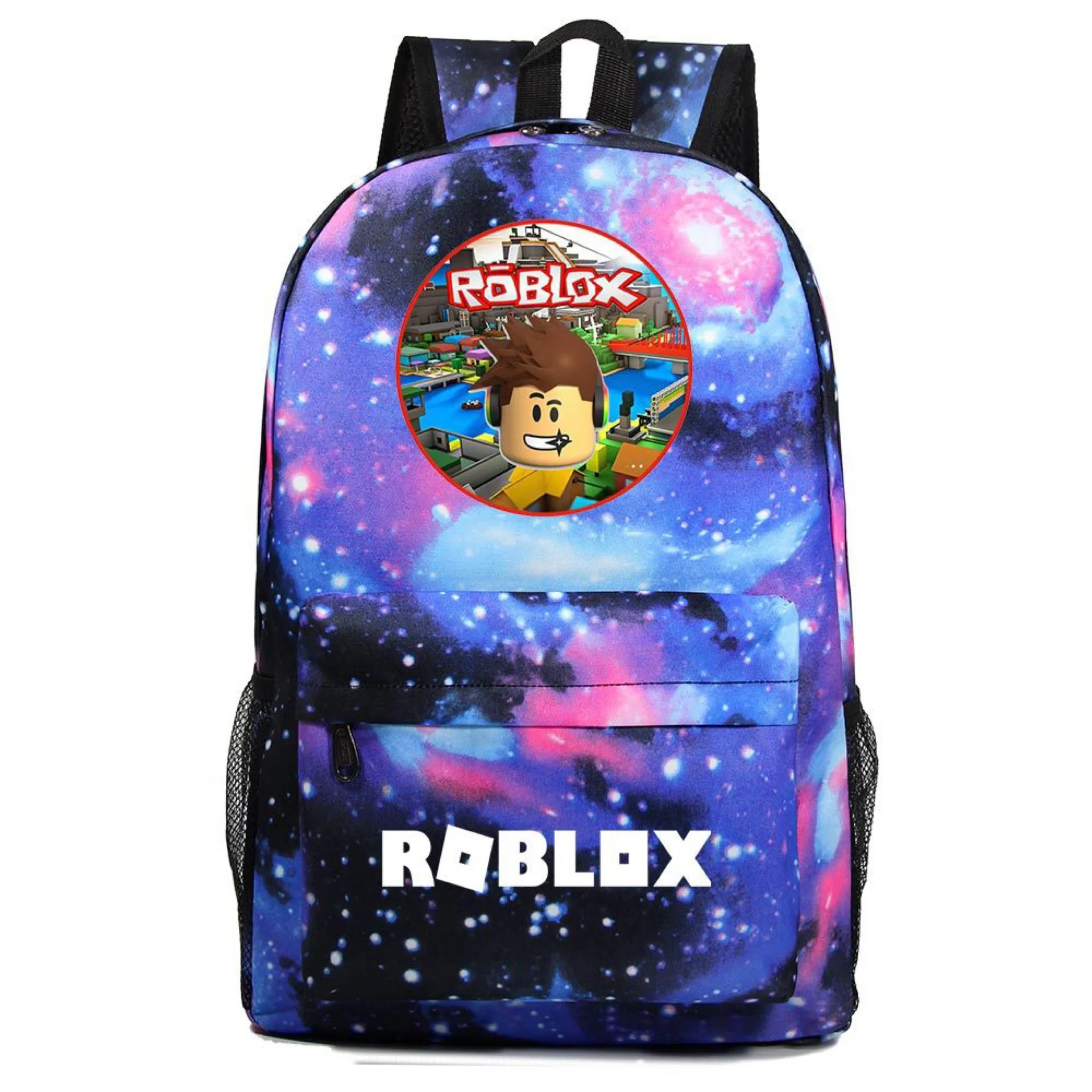 Factory Direct Sales Custom Print Roblox Robux Rucksack Kids Travel Waterproof Backpack Plain Mochila Escolar Hombre Buy Mochila Escolar Hombre Kids Backpack Plain Backpack Travel Waterproof Product On Alibaba Com - buy robux in nepal