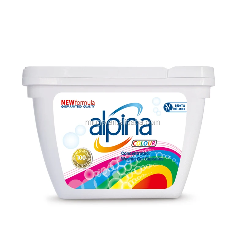 Oem Washing Laundry Pods Liquid Capsules For Washing Machine Buy