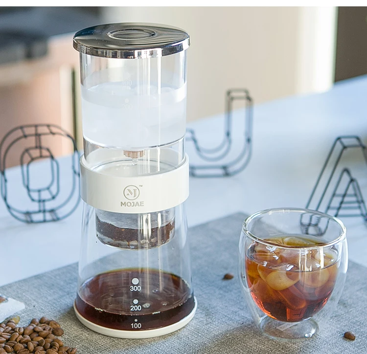 Hand Ice Drip Coffee Maker New Cold Iced Coffee Maker Wholesale Cold