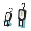 Magnetic swivel hook rechargeable led work light