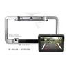 New Arrival Best Selling Diy Large Angle Security Backup System Reverse Wireless Rear View Solar Car Camera