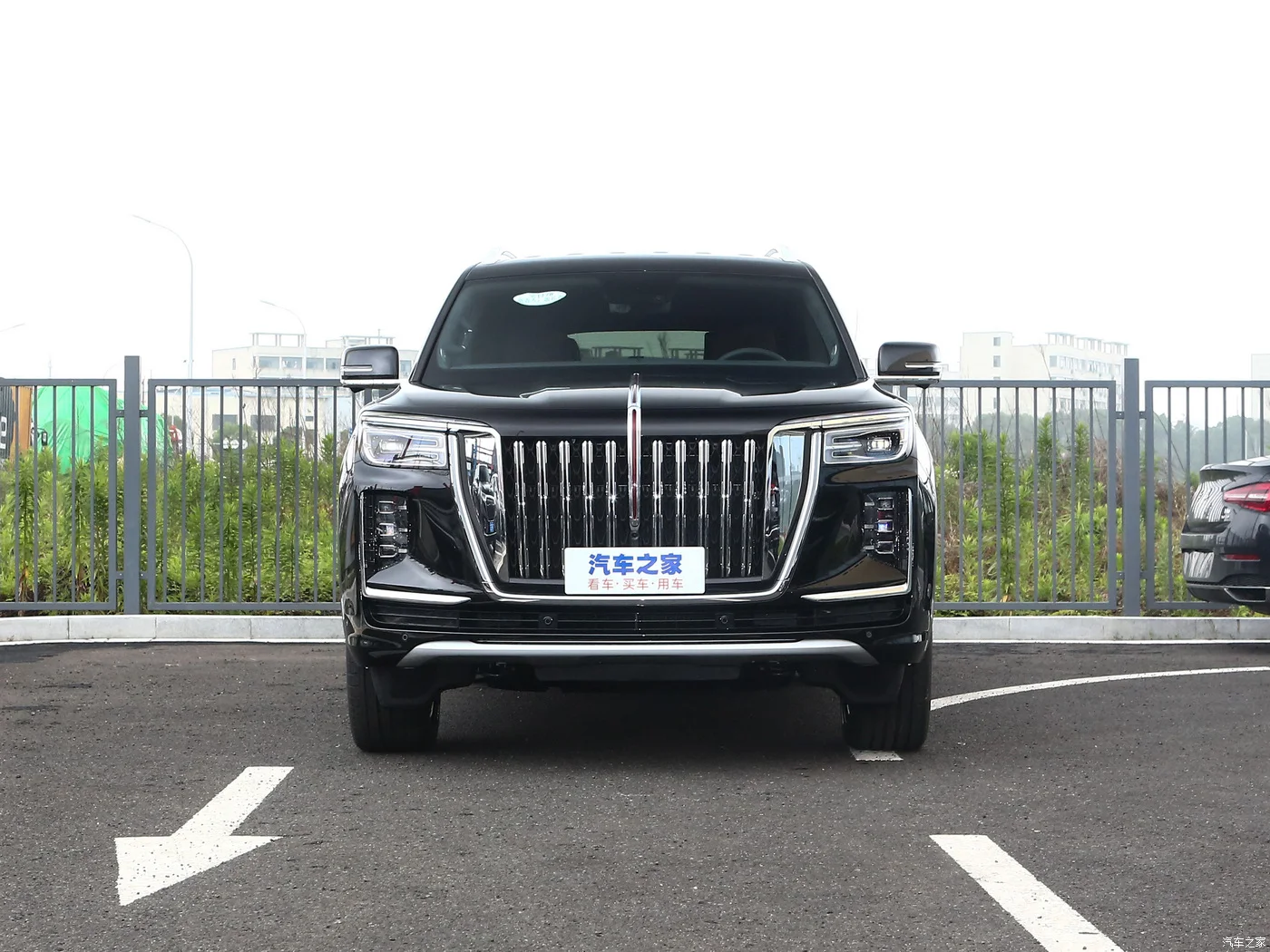 2022 Faw Hongqi Ls7 4.0t V8-engine Awd 4-seat Gasoline Luxury Suv Max ...