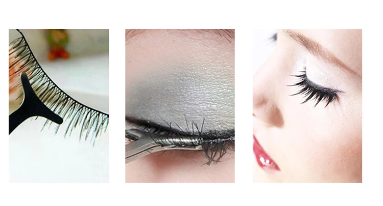 Muting Best Selling Customized Packaging Boxes lash applicator gold private label eyelash applicator