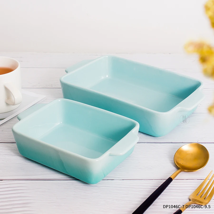 Pyrex Baking Dish Vintage BFU Ceramic Baking Dish Rectangular