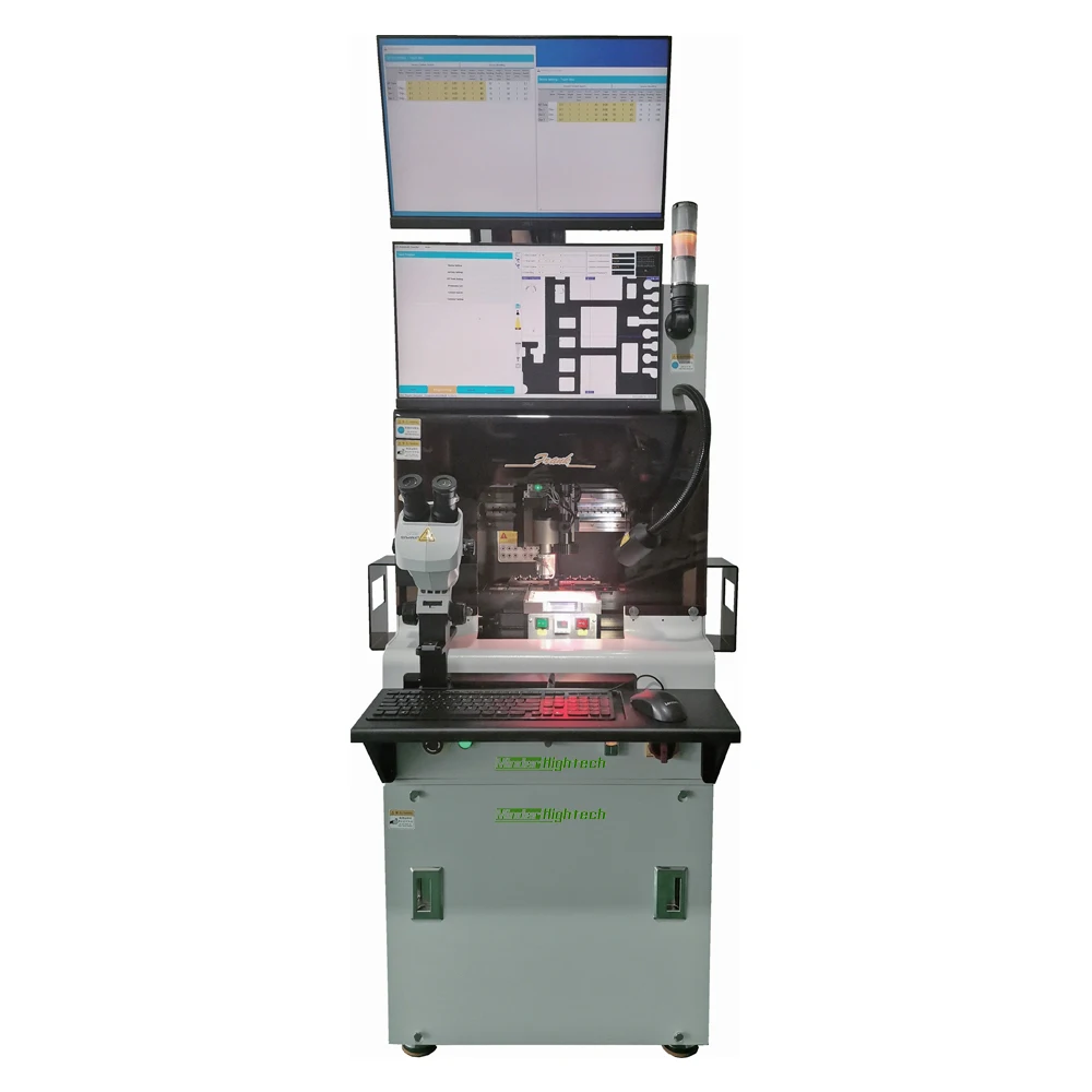 MAT Datacon Automatic Die Attach Machine Die Attachment Equipment Die ...