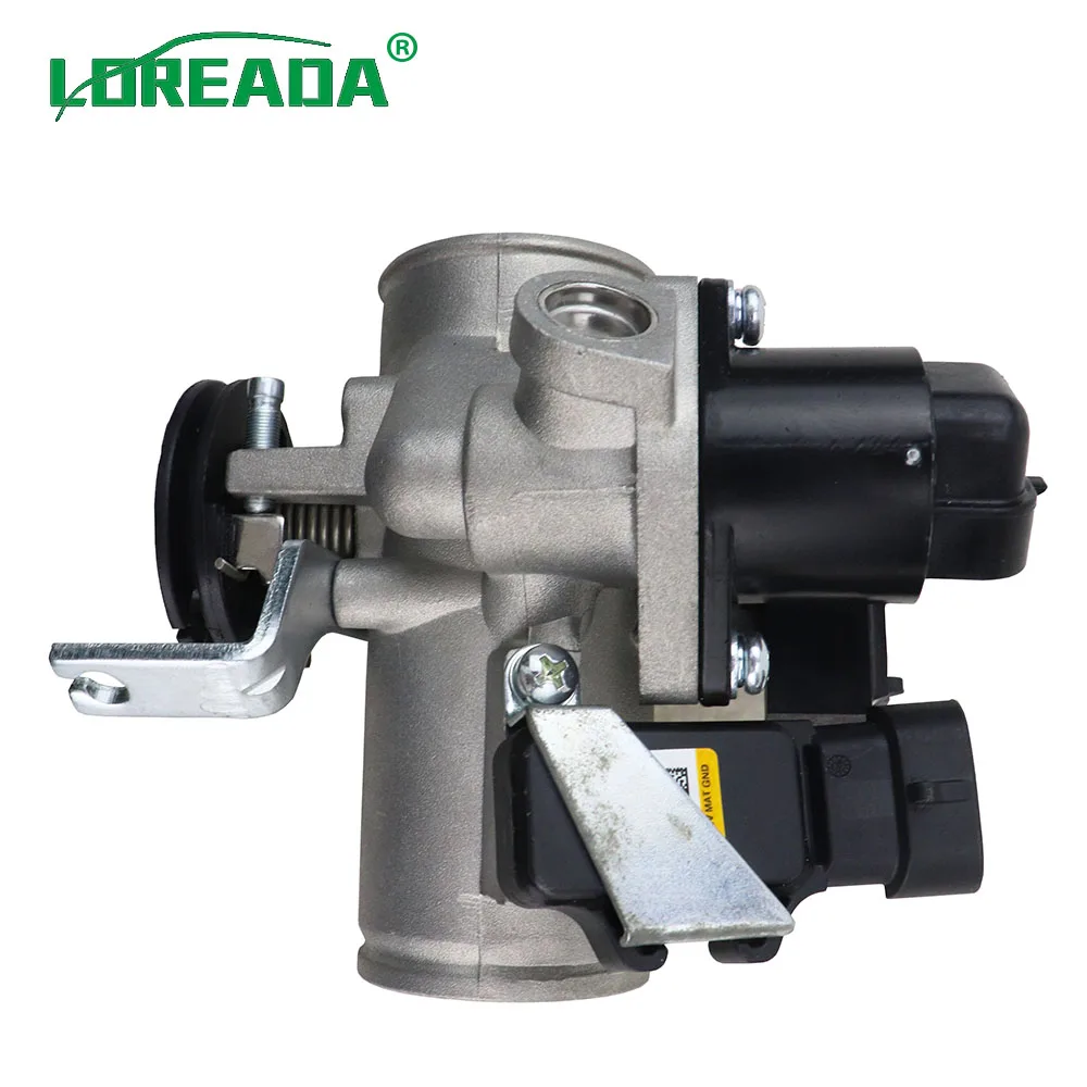 Genuine Motorcycle Efi Kits Injection Throttle Body Scooter Lrdd0030