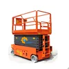 HOT SELL SCISSOR STYLE AND ALUMINUM STYLE ELECTRIC HYDRAULIC LIFT PLATFORM