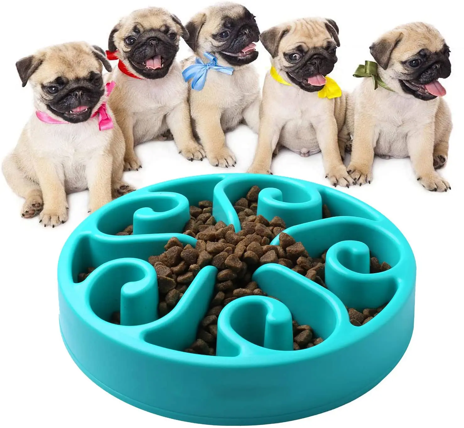 dog slow feeder bowl cost