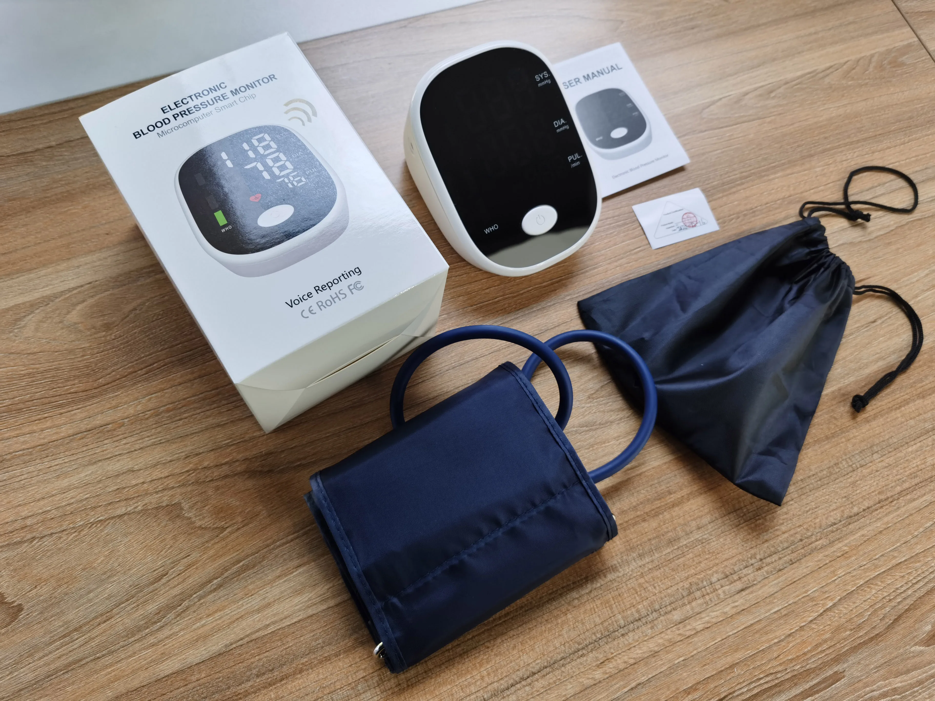 high accuracy bp machine household home health car