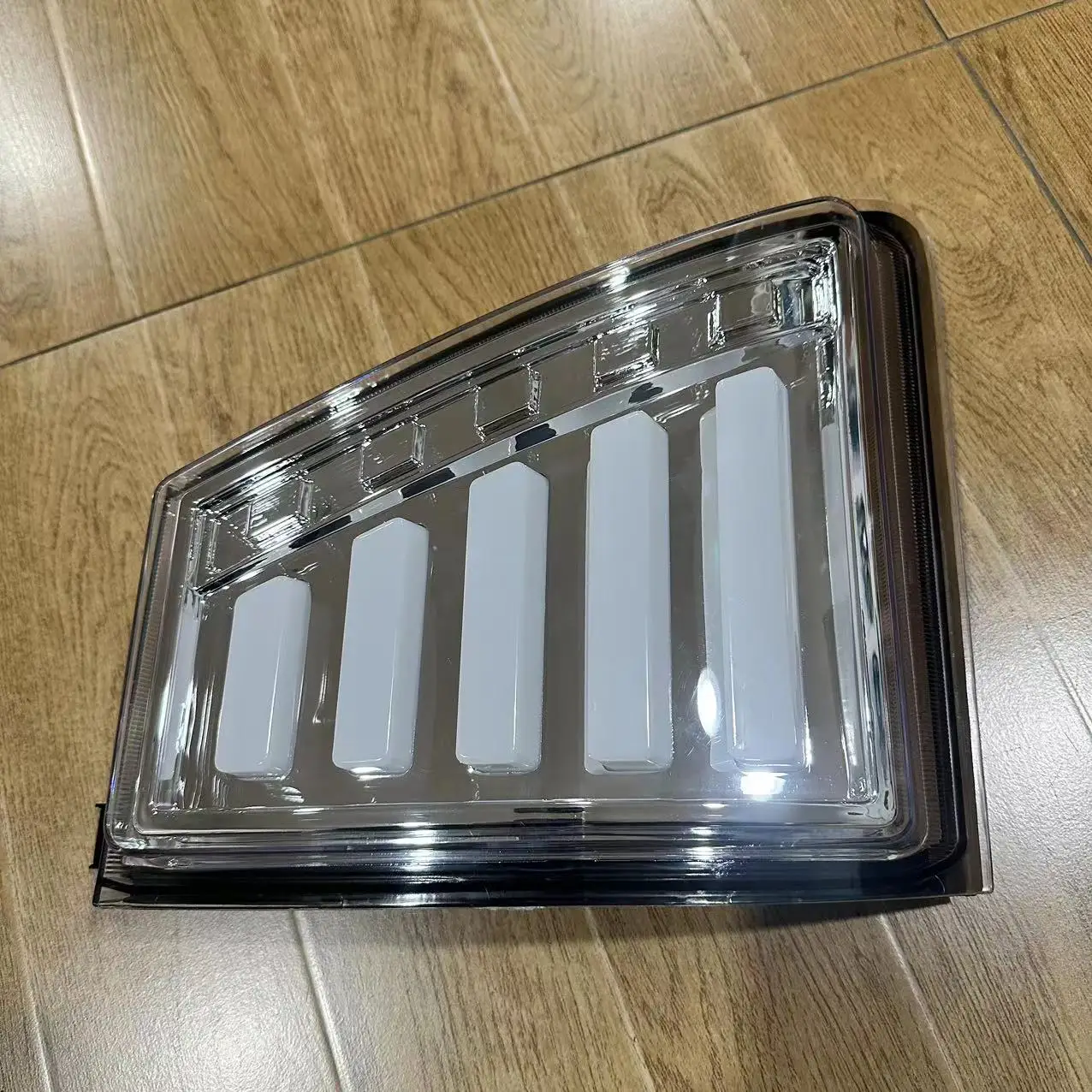 GHCD Hot Selling High Quality Factory Price  Yellow Running Corner Lamp for  ISUZU NQR/NPR/FRR manufacture