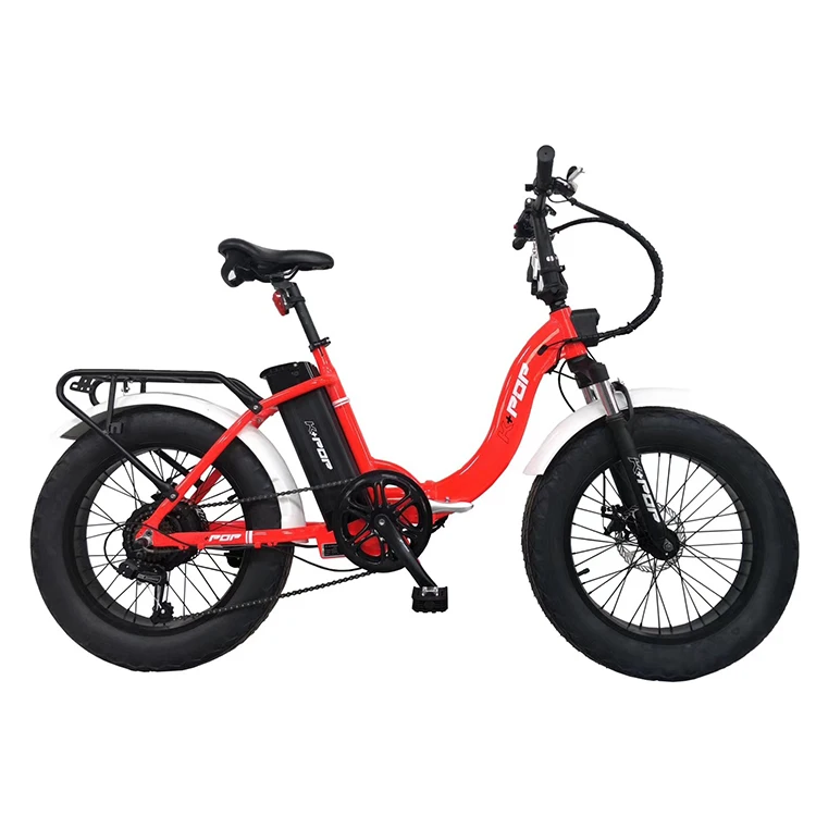 fastest electric fat bike