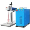 CO2 low price laser making machine industrial printer for aluminium stainless steel