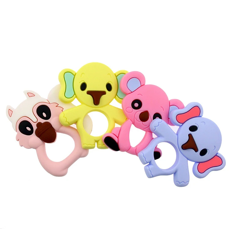 baby funny teether