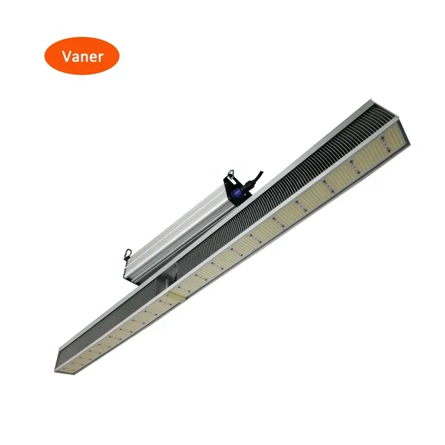 Plastic Single Bar 600W 1200 Watt Grow Plant Light Led For Second Hand Greenhouse With Low Price