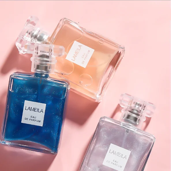 Private Label Hot Selling Floral Scent and Female Gender Fine Fragrance Mist Perfumes