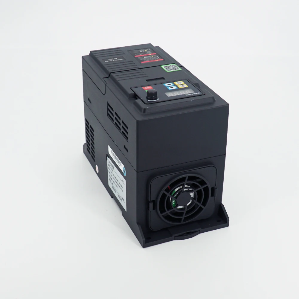 15kw 4kw 220kw 380v Ac Motor Speed Control Variable Single Phase To