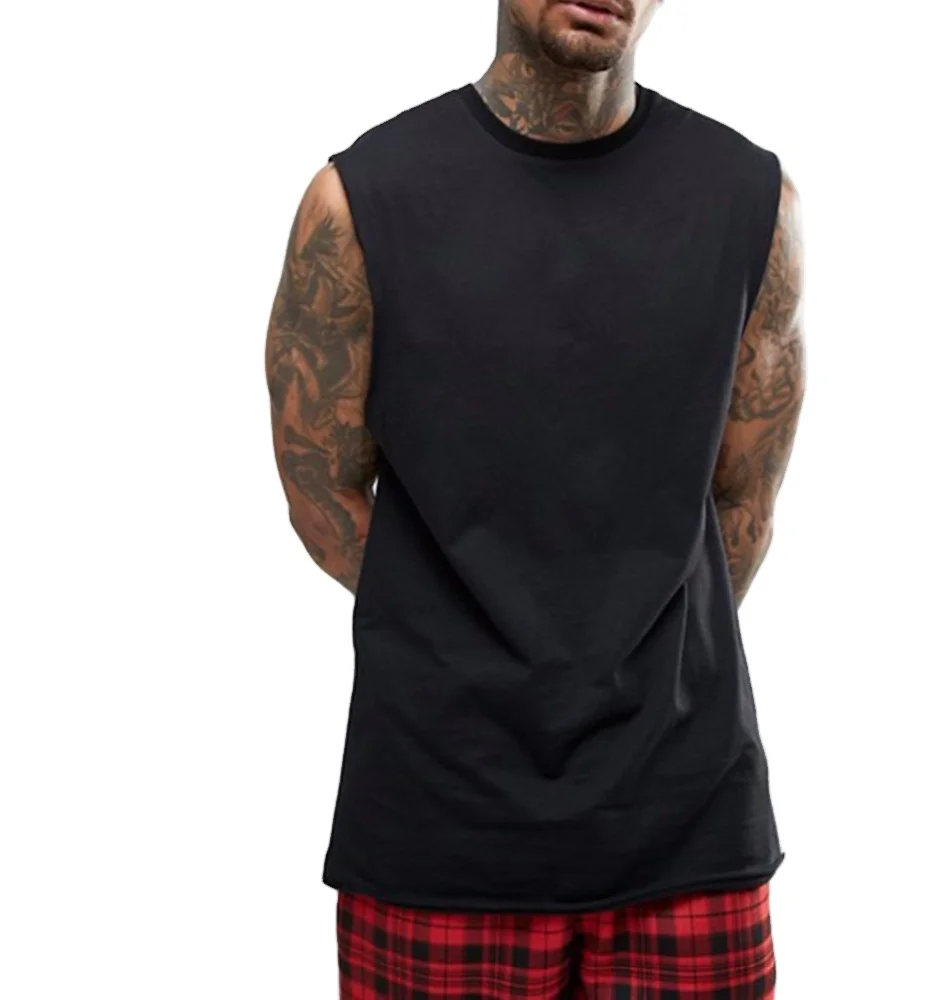 Custom sleeveless shirts online