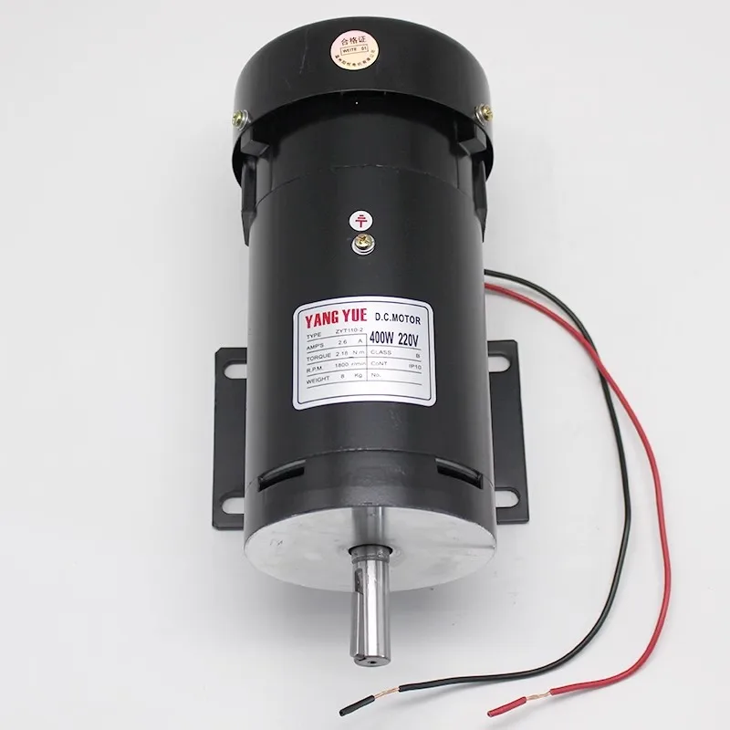 Ac Motors, YANG, YUE, 220V, 400W - detail 4