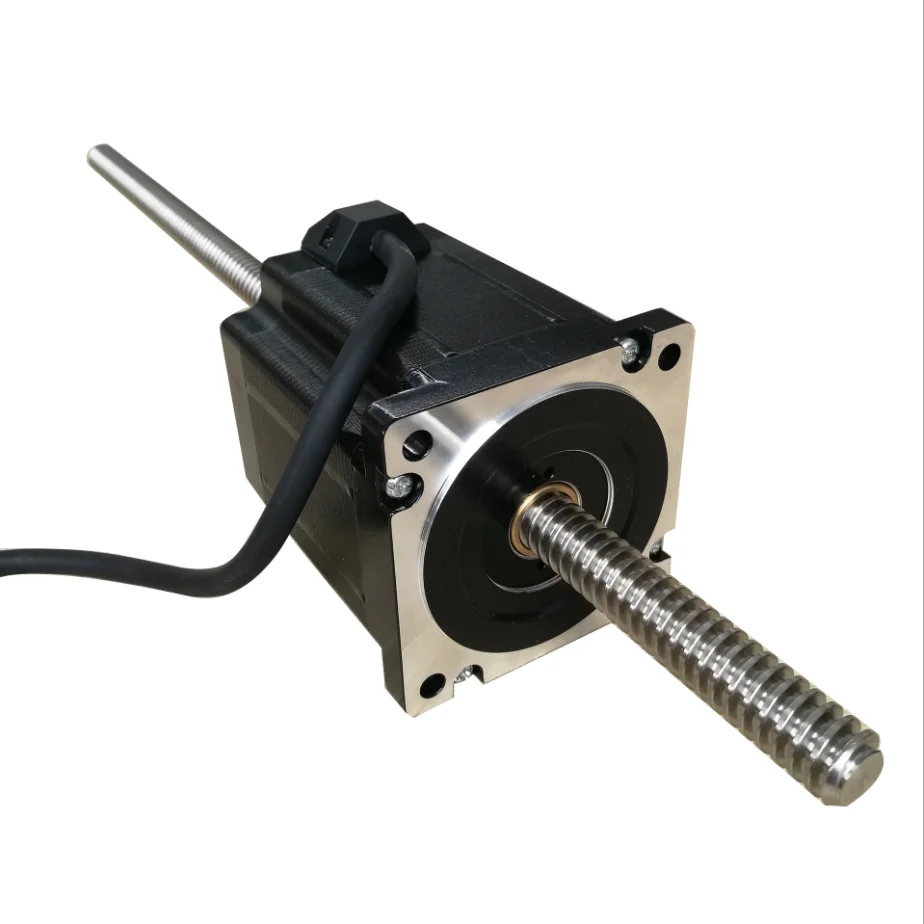 Micro Lead Screw Stepper Motor Nema 8 Stepper Motor Buy Nema 8