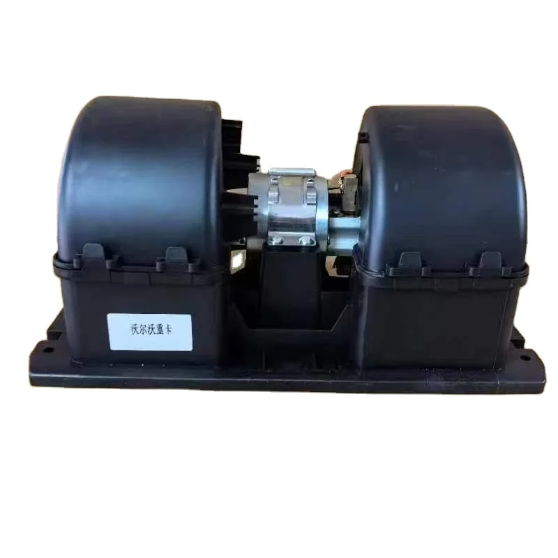 Volvo Truck Volvo Truck Air Conditioning Blower Car Interior