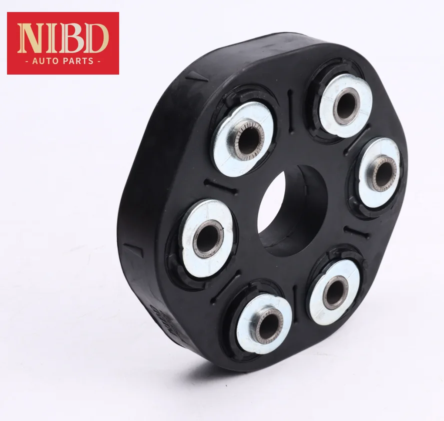 Nibd Auto Parts Drive Shaft Flex Disc Joint 26117542238 For Bmw E66 E65