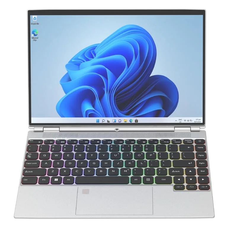 HL140S 2 in 1 Laptop Tablet - 14 Inch Netbooks Laptop Computer