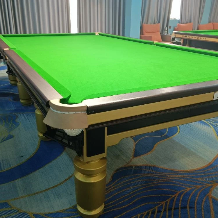 International Standard Solid Wood With Slate 12ft Billiard Snooker Table For Sale Buy Snooker
