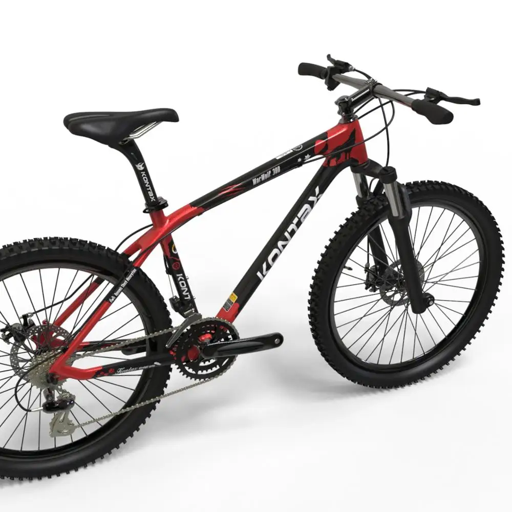 carbon mountain bike/ bicycle alloy 26 inch mountainbike