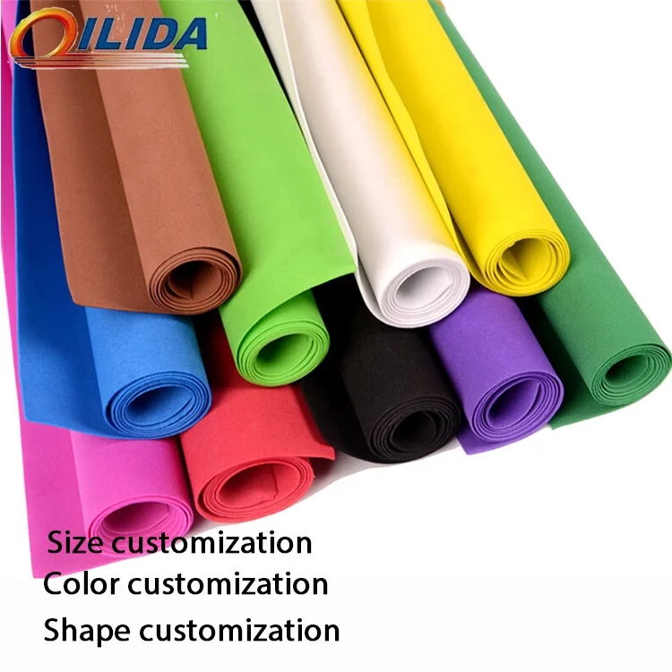 Qilida Epdm Kaizen Mats Memory Eva Foam Sheet Buy Eva Foam Sheet