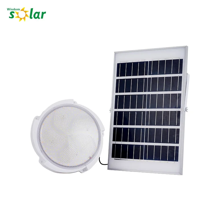 Modern rohs certification indoor solar home light  fashion home round led ceiling light