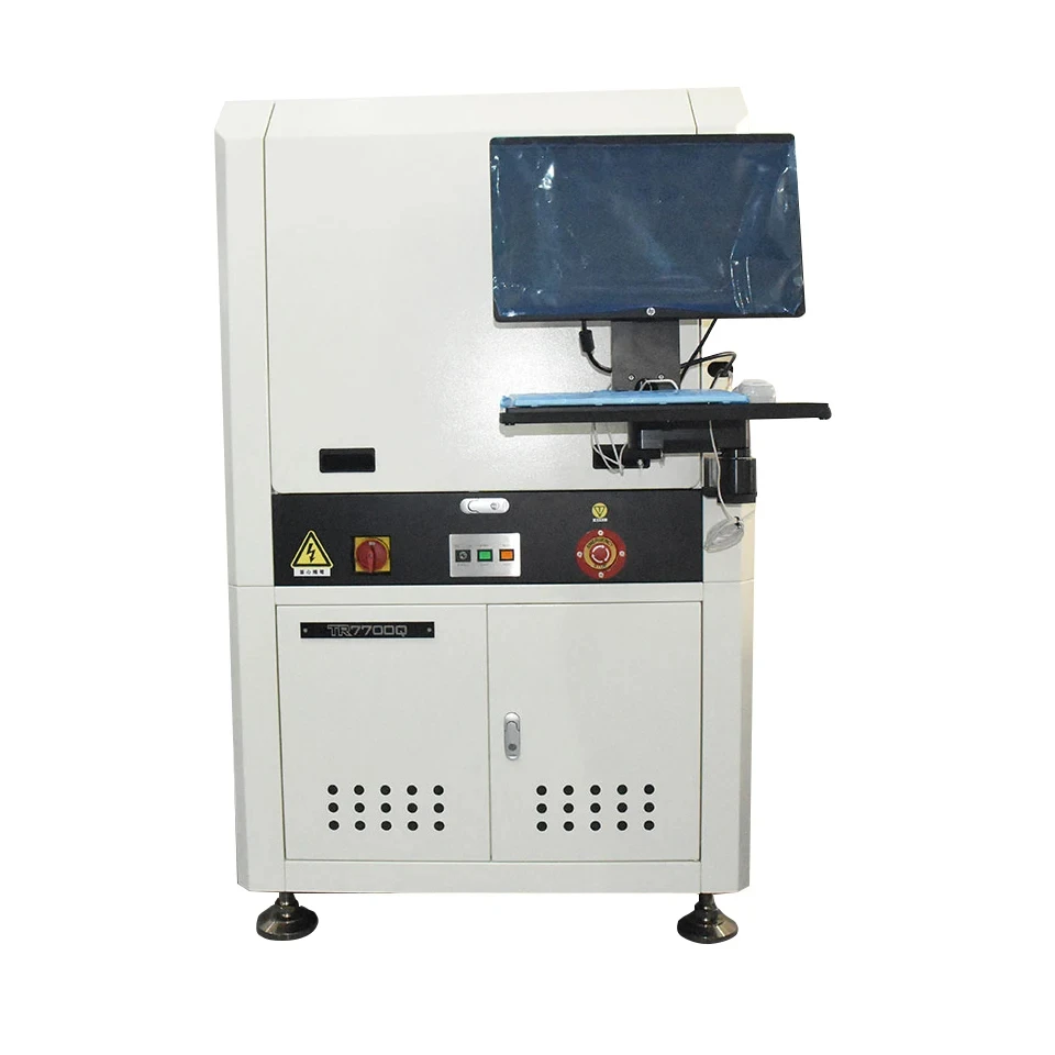 Tri Tr7700q Online Aoi Machine Automated Optical Inspection Aoi ...