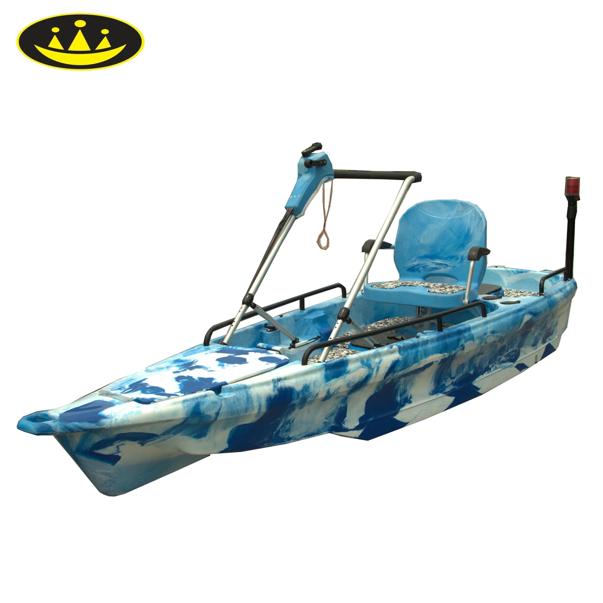 China Manufacture High Quality Newly Jet Power Kayak Professional