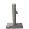 CHANNEL PET 1807-4 PAPER ROPE VELBOA SCRATCHER TOY CACTUS CAT TREE