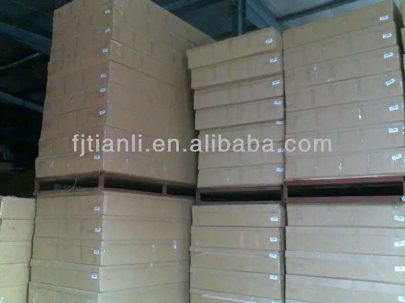 3. duct panel packing
