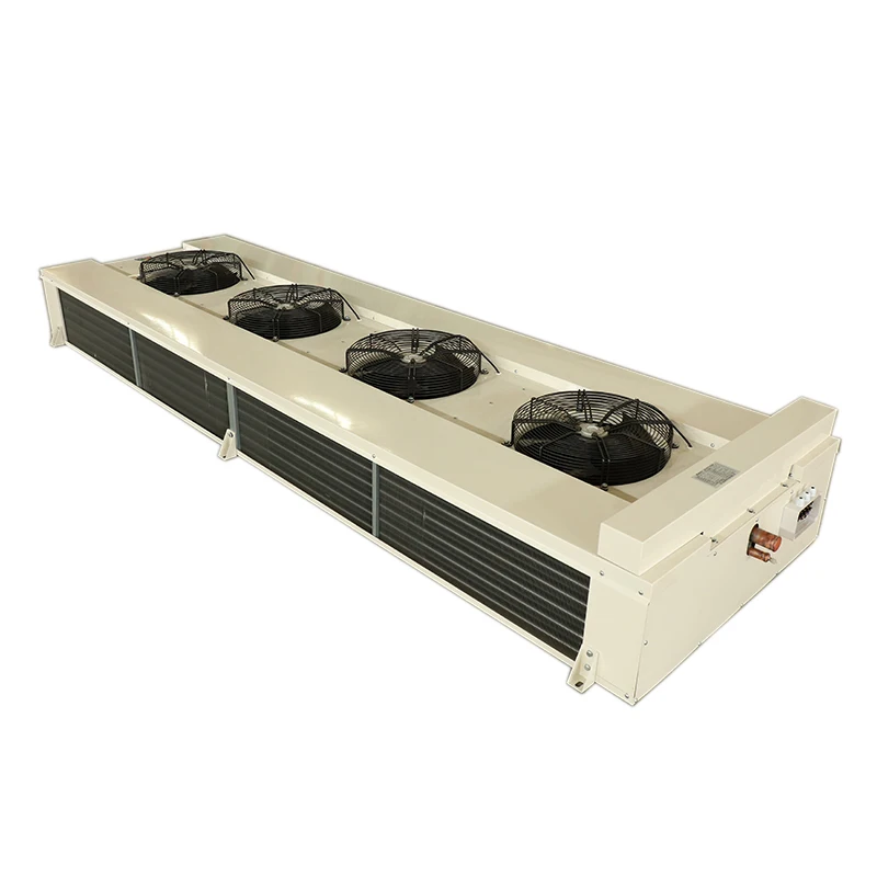Unit Cooler, DLE-43.1/210, 380 V, 4*4700m³ - detail 2